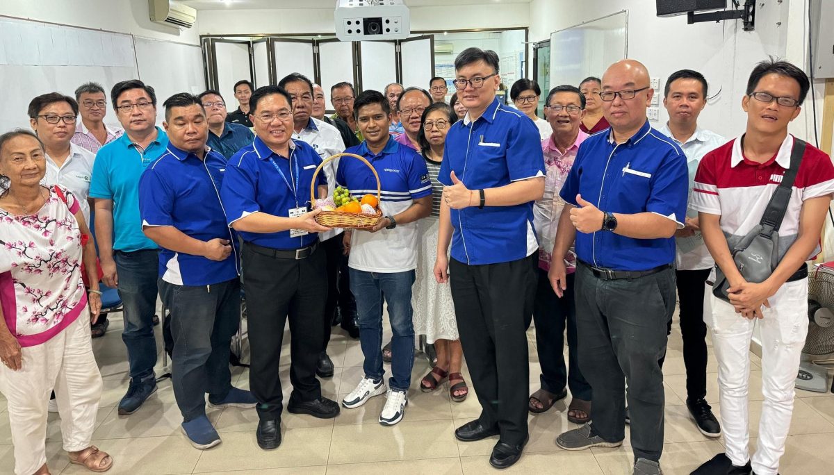 (大北马)陈诠峰:JPKKP扮演重要角色