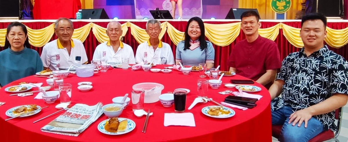 (大北马)非伊斯兰教宗教场所维修拨款,林秀琴:需拨款单位尽快申请