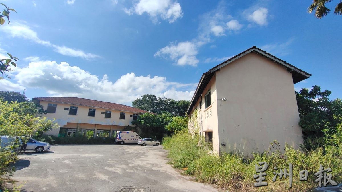 魏子森:CMI同意槟卫生局向槟州政府申请土地提升大山脚医院看法