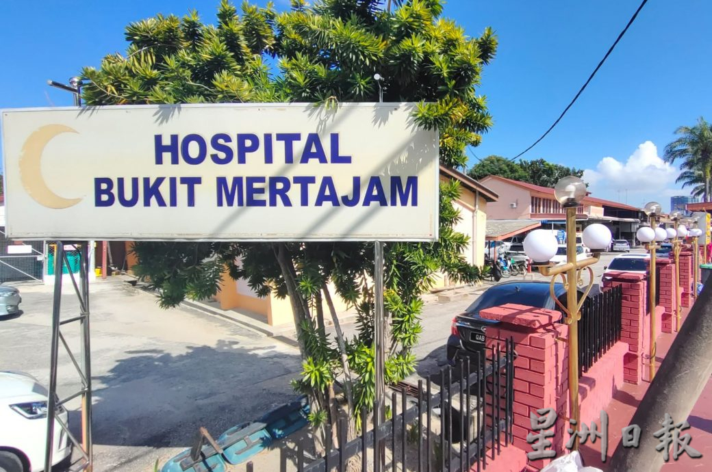 魏子森:CMI同意槟卫生局向槟州政府申请土地提升大山脚医院看法