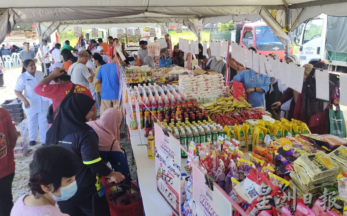 魏子森:CMI同意槟卫生局向槟州政府申请土地提升大山脚医院看法