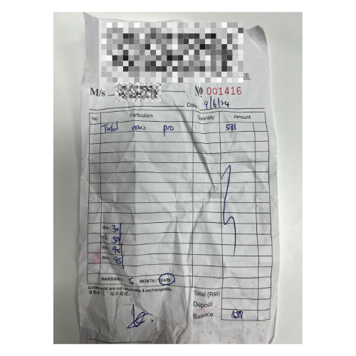 (大都会)梳邦马青区团采取措施以保护消费者权益