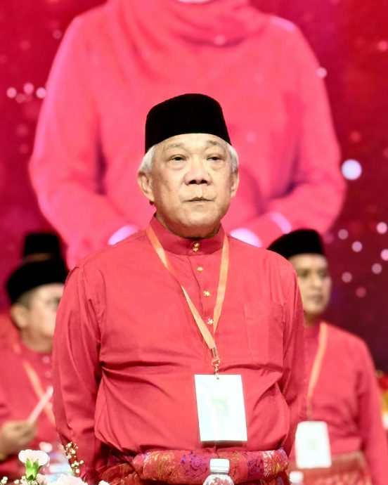 (巫统)邦莫达:沙巫统与团结党绝不合作