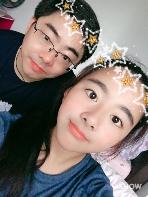 (已签发)全国:中国女学生坠楼案被指疑点重重 狮城警方强调按程序调查