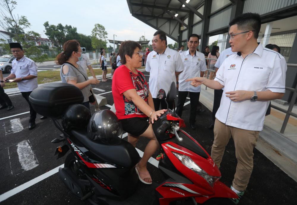 (已签发)全国:明年改两班制开办学前教育,培才放眼成完整学校