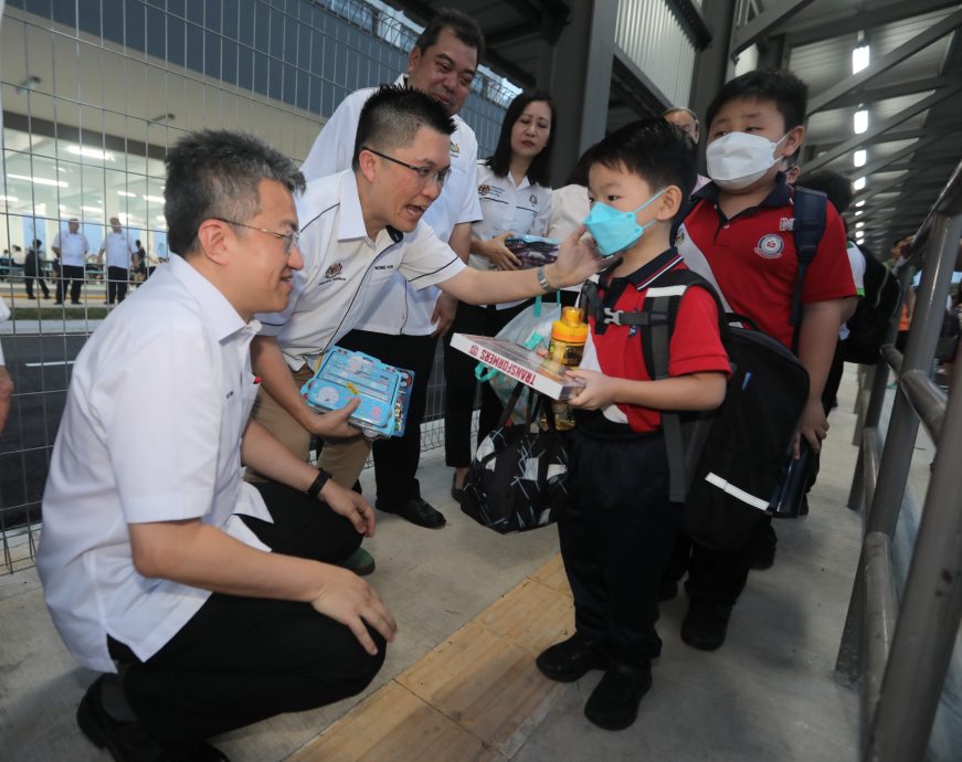 (已签发)全国:明年改两班制开办学前教育,培才放眼成完整学校