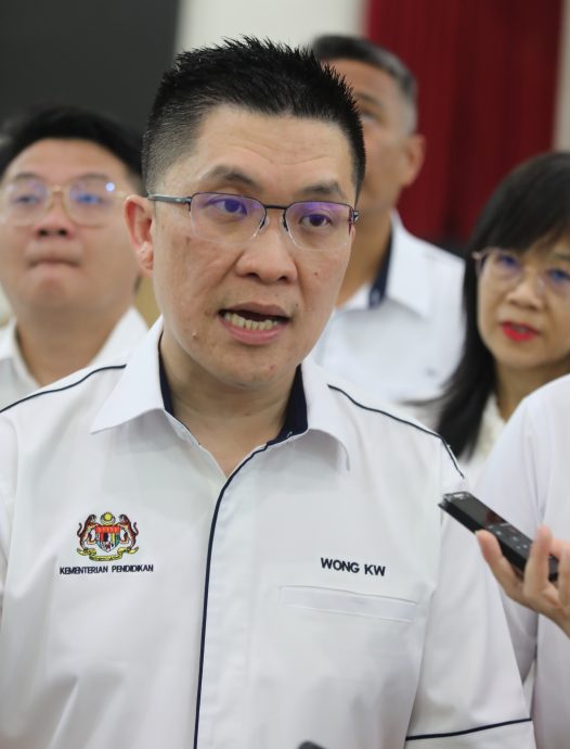 (已签发)全国:明年改两班制开办学前教育,培才放眼成完整学校