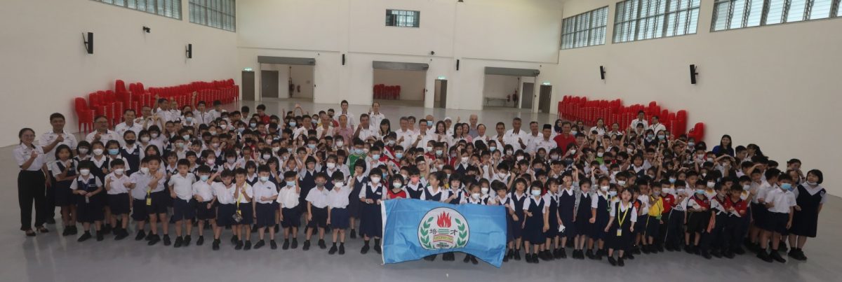 (已签发)全国:明年改两班制开办学前教育,培才放眼成完整学校