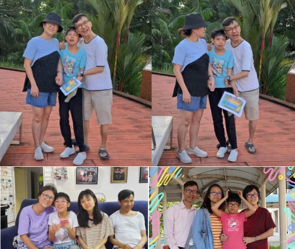 (已签发)全国:暖势力:脑瘫父无惧别人眼光 用心栽培发育迟缓女儿