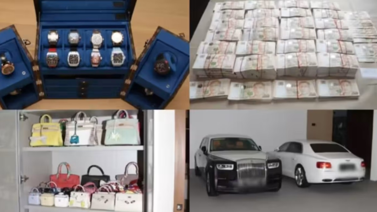 (已签发)全国:洗钱案涉案十人被治罪 狮城警方继续追查另外17个相关人士