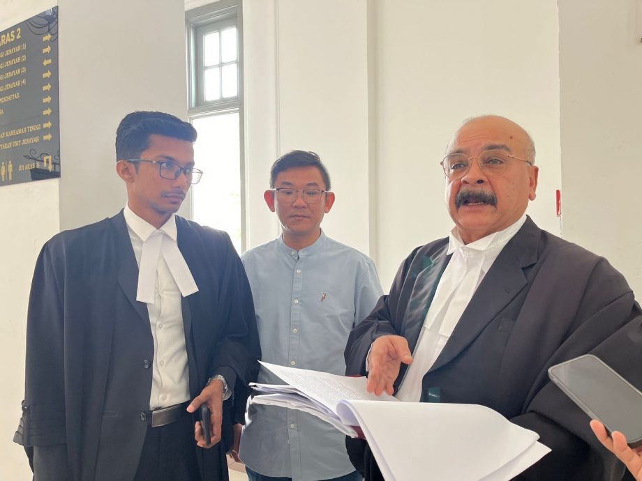 被指涉金金河污染事件,高庭裁决一公司加罚至64万