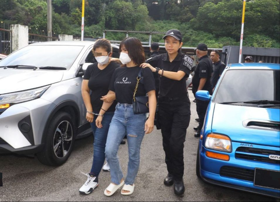(已签发)全国:视频|警开枪歼灭2匪捕8人,3男女被提控