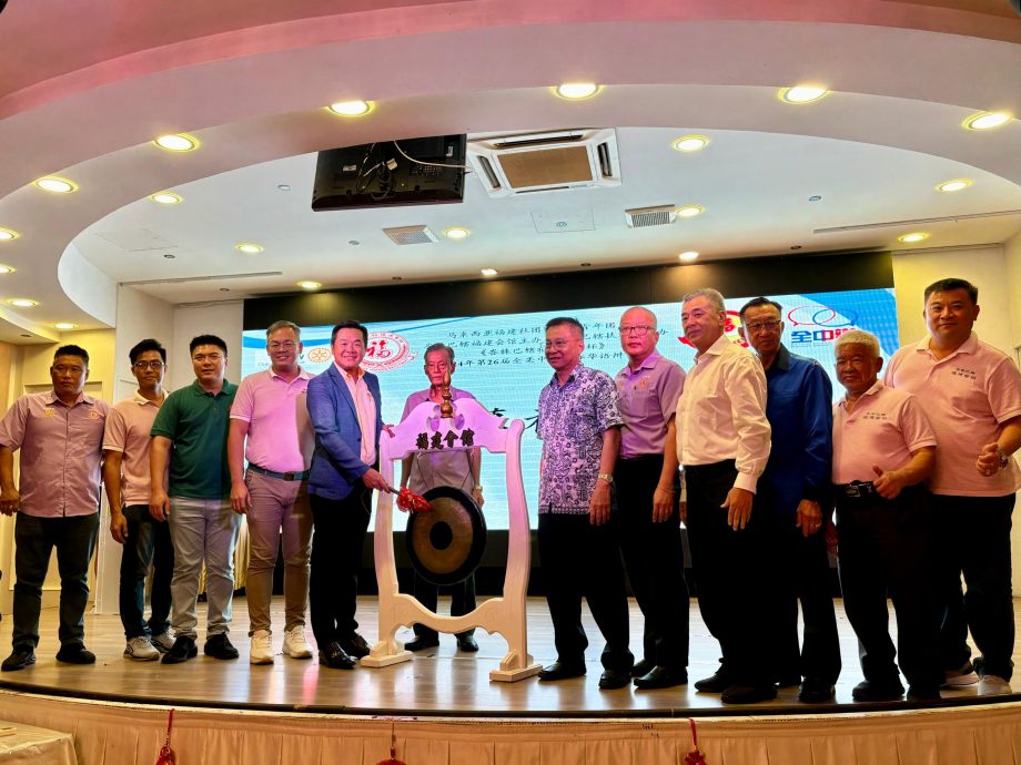 (已签发)柔:林德明:不仅是智慧思想交锋 辩论也是语言表达艺术