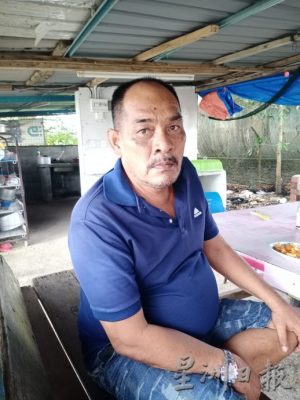 (已签发)柔:**版三**受油污事件影响 四湾岛渔民停工一周