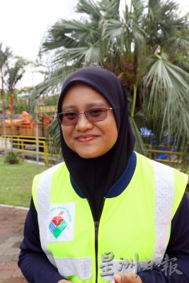 (已签发)柔:**版三**受油污事件影响 四湾岛渔民停工一周