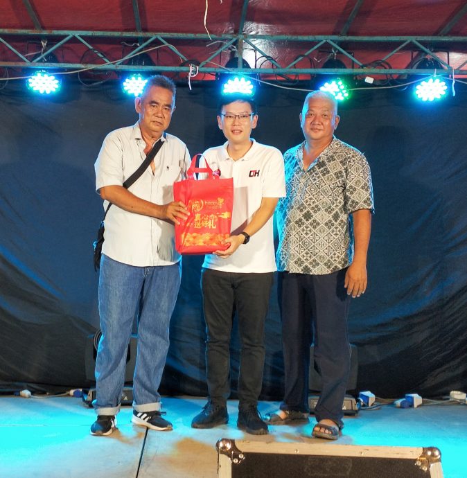 (已签发)柔:**版三次头**李廷汉:大型计划逐步开展 柔州未来可期