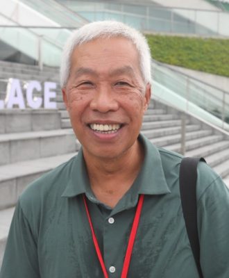 (已签发)柔:**版二头**《联合早报》率百人读者团 展开新山一日游