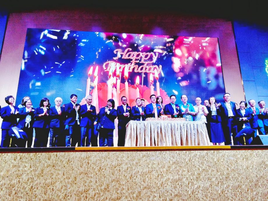 （已签发）柔：**版二头**紫书阁完成购地第一步 建阁尚欠100万令吉