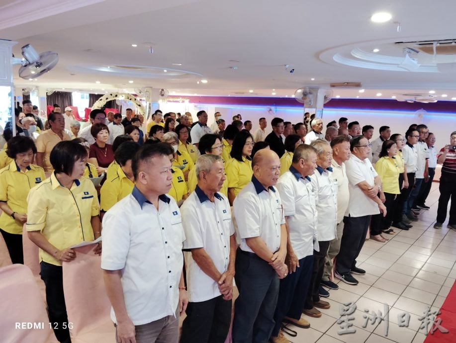 魏家祥:东甲州席是堡垒 马华能重新站起来