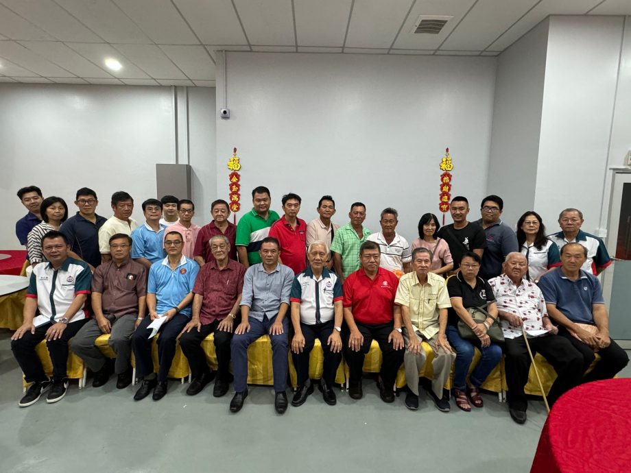 （已签发）柔：**版头**新山中华公会联合各友会呼吁政府 正视柴油调涨问题