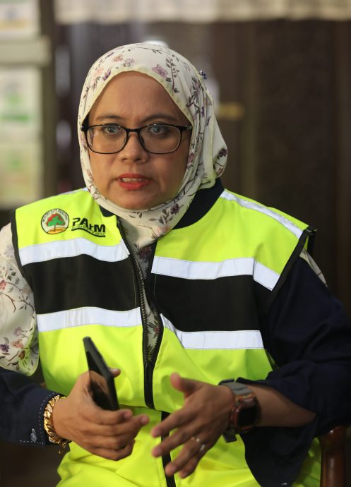 （已签发）柔：特稿：安全意识提升投诉多 树艺师肩负重任与使命