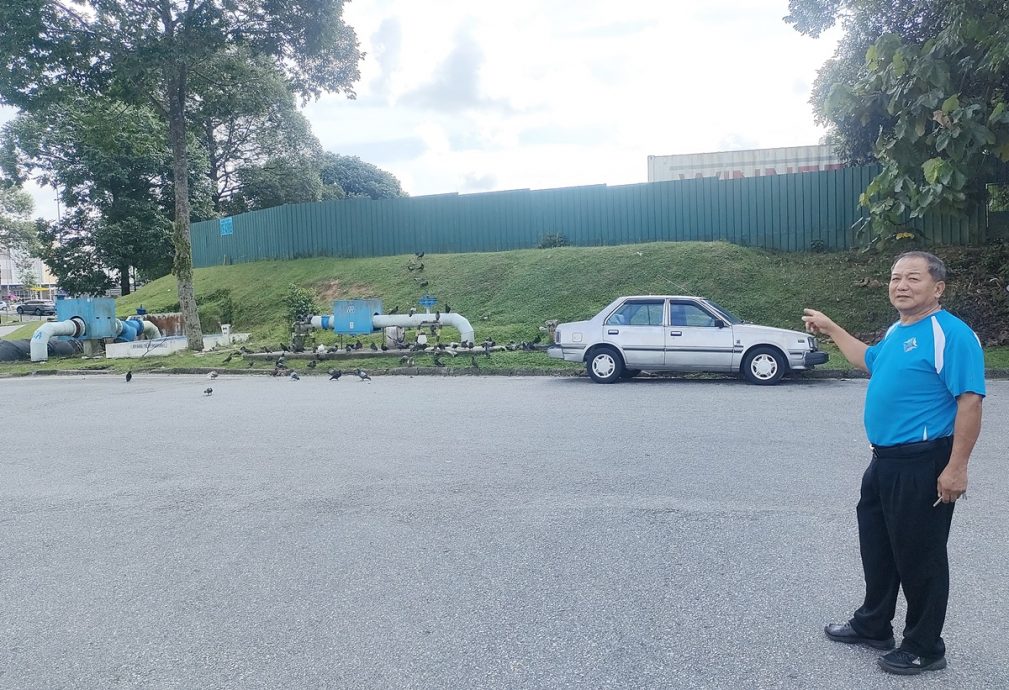 (已签发)柔:特稿:提升工程被指不治本 太子城交通舒缓优美城却更塞