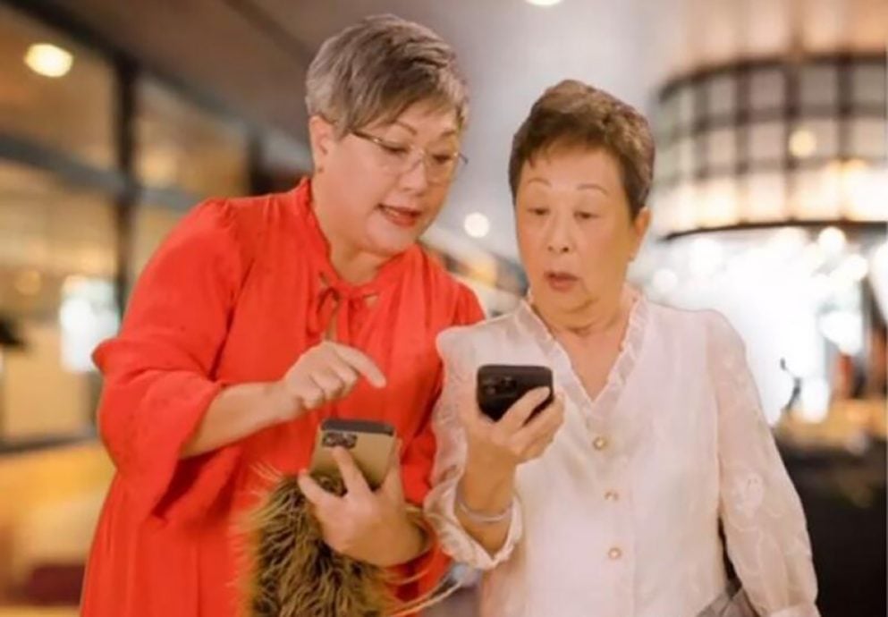 (已签发)柔:狮城二三事头条:与蔡平开、云昌凑拍广告 郑琬龄:他们精神奕奕