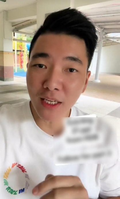 (已签发)柔:狮城二三事头条:房产经纪揭一单位住21租客 四房式变“猪仔屋”