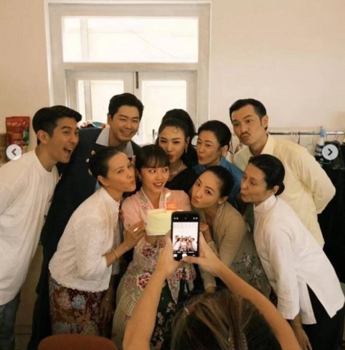 (已签发)柔:狮城二三事:29岁了!黄暄婷:学会知足