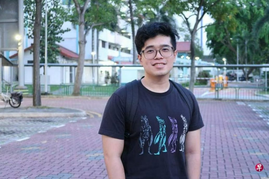 （已签发）柔：狮城二三事：“长途跋涉”为客工补习英语 以回馈客工对本地社会贡献