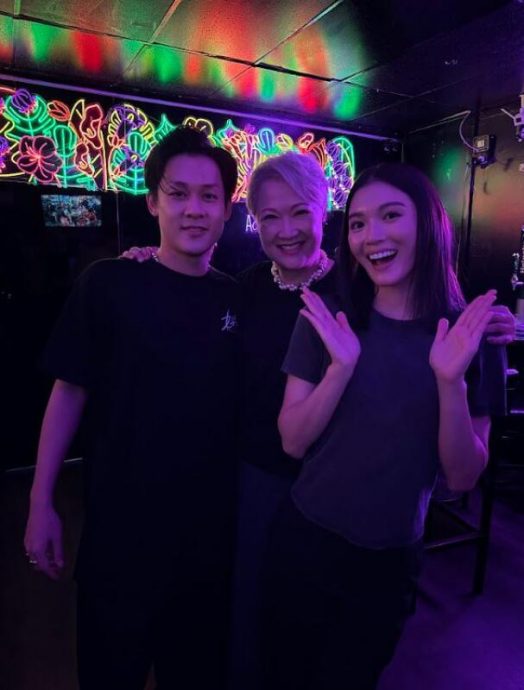 (已签发)柔:狮城二三事:《好孩子》杀青 许瑞奇笑言“想念穿高跟鞋”