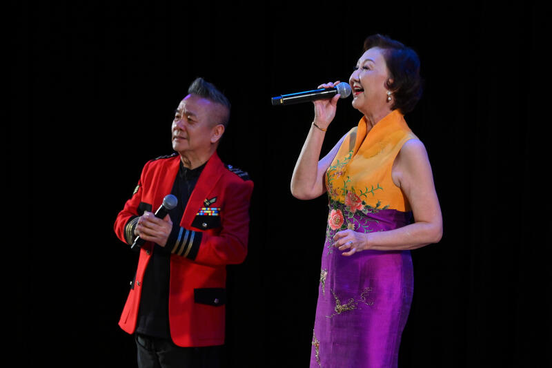 (已签发)柔:狮城二三事:《欢喜来唱歌2》融入反诈骗资讯 宝贝姐妹、林茹萍分享经历