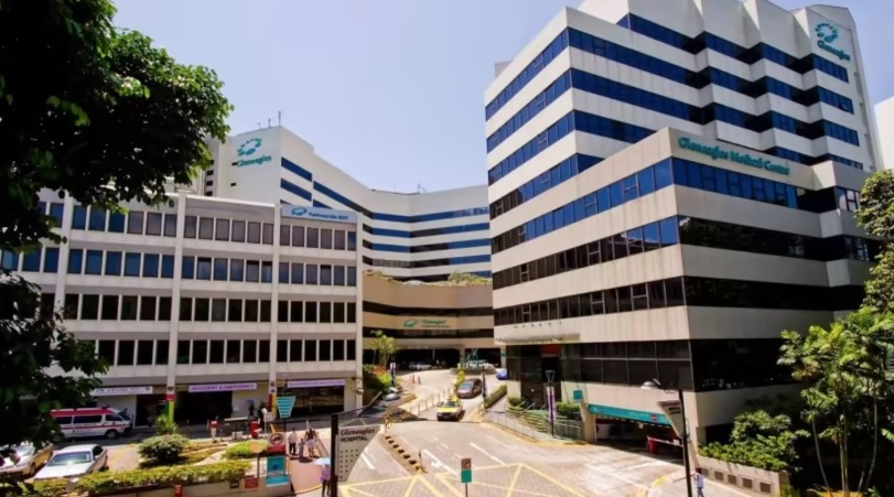 (已签发)柔:狮城二三事:商人指治疗造成瘫痪起诉医生 院方则追讨百万医药费