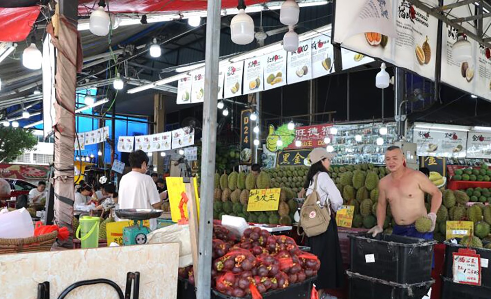 （已签发）柔：狮城二三事：回大马聚餐时心肌梗塞脑死 榴梿店头手捐器官遗爱人间