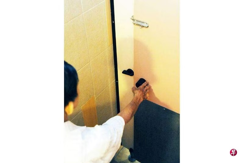 (已签发)柔:狮城二三事:手机藏女厕偷拍被揭后销毁证据 助理经理被判监