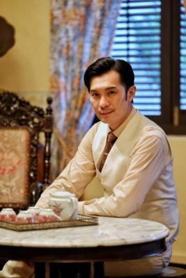 (已签发)柔:狮城二三事:拍《翡翠山》享口福 艺人谈娘惹菜情结