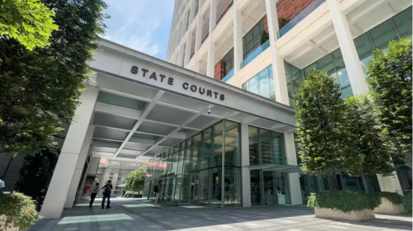 （已签发）柔：狮城二三事：撞死行人后越堤躲半年 大马司机被判监23个月禁驾8年