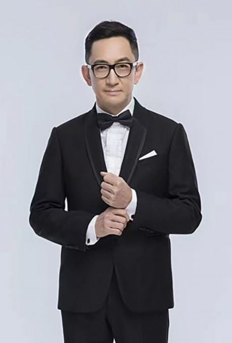 （已签发）柔：狮城二三事：激励粉丝当医生　“医生专业户”吴启华：很开心