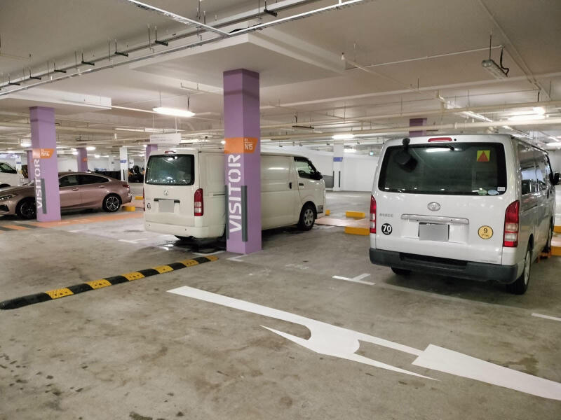 (已签发)柔:狮城二三事:被指停居民车位 货车被锁罚272新元 维修工:公寓指示牌具误导性