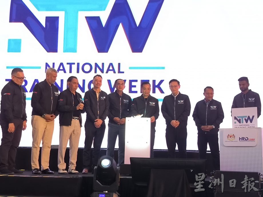 （已签发）柔：翁哈菲兹建议成立 柔佛人才发展理事会