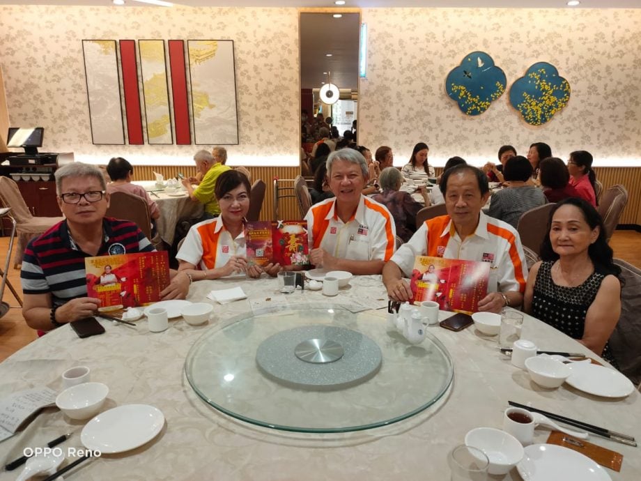 (已签发)柔:麻坡关圣宫龙狮团7月13日 办邀请赛、陈寿宴及新书义卖会