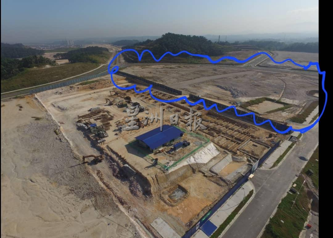 （早报头）大都会／林景清宣布隆中华艾美娜分校事宜／4图