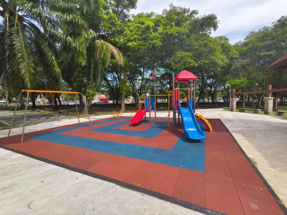 （版2头）大都会/失修多年的蝴蝶公园终获提升