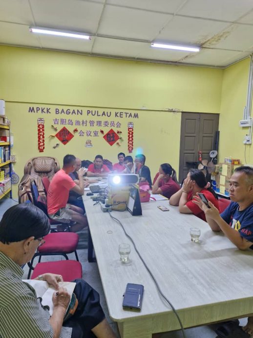 （版3头）大都会/临时诊所地基和急症室虽完工，但住宿筹款不足停工