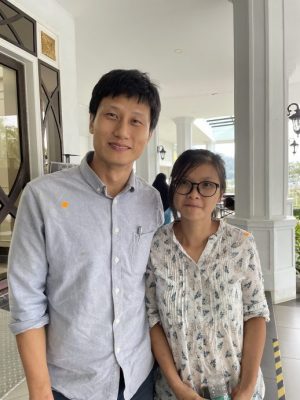 (版3头)大都会:300居民出席听证会 黄瑞林保证听取民意/9图