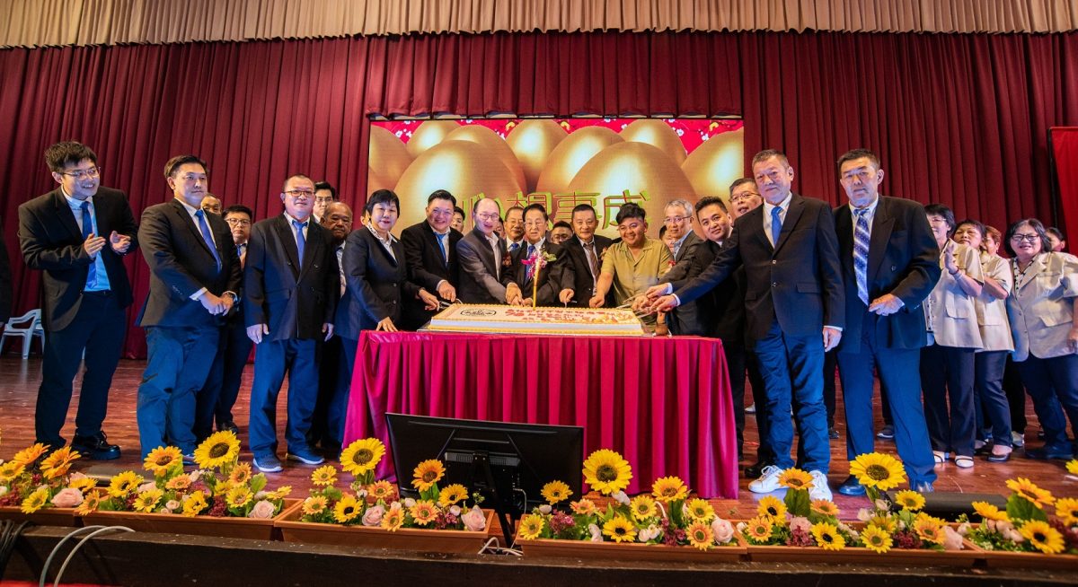 （版头之一）柔：陈有坚：未被列入柔佛—新加坡经济特区 盼州政府把哥打丁宜列入重点开发区