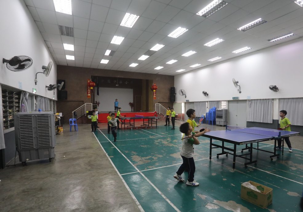 （预编）17日见报/校园我董/白沙罗中华小学/12图