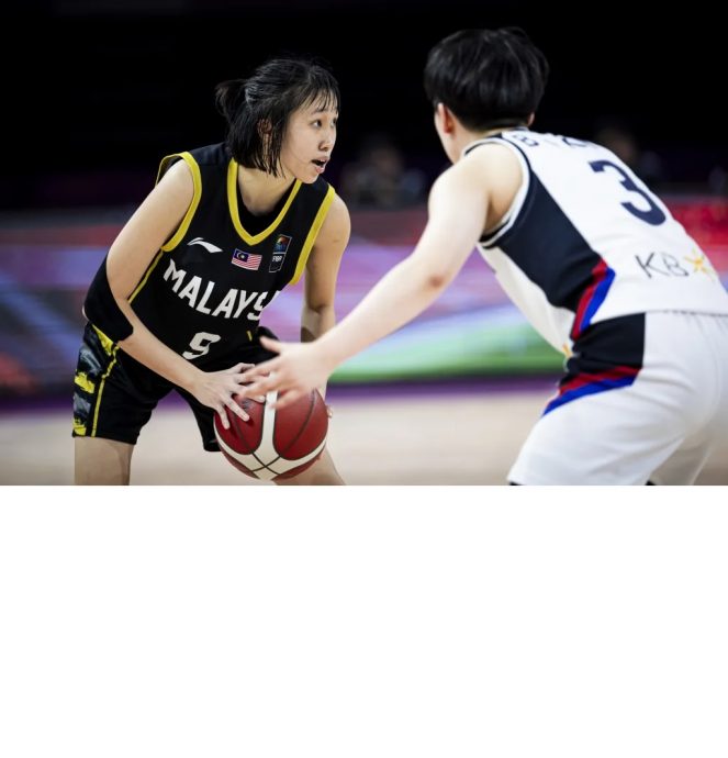 FIBA U18女篮亚洲杯| 下半场遭韩国甩开  大马女篮小组3战皆败