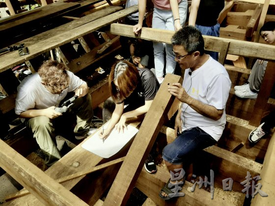 2023年“幸福计划” Unreel Pangkor获最佳项目奖