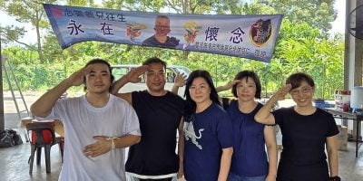 A father’s gift of life